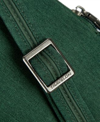 Anti-Theft Metro Stadium Crossbody