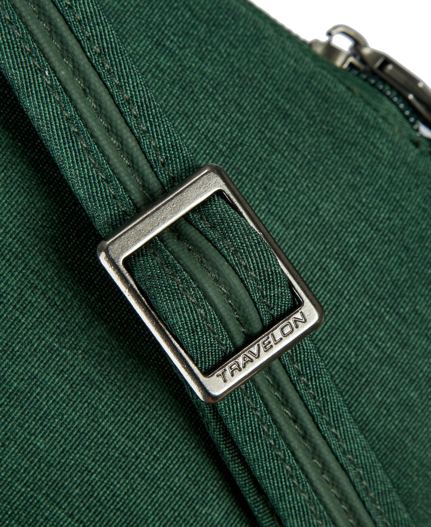 Сумка Travelon Anti-Theft Metro Stadium Crossbody, цвет: Чёрный — фото 23