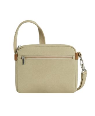 Anti-Theft Heritage Crossbody