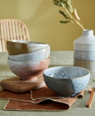 Kiln Accent Rice Bowl