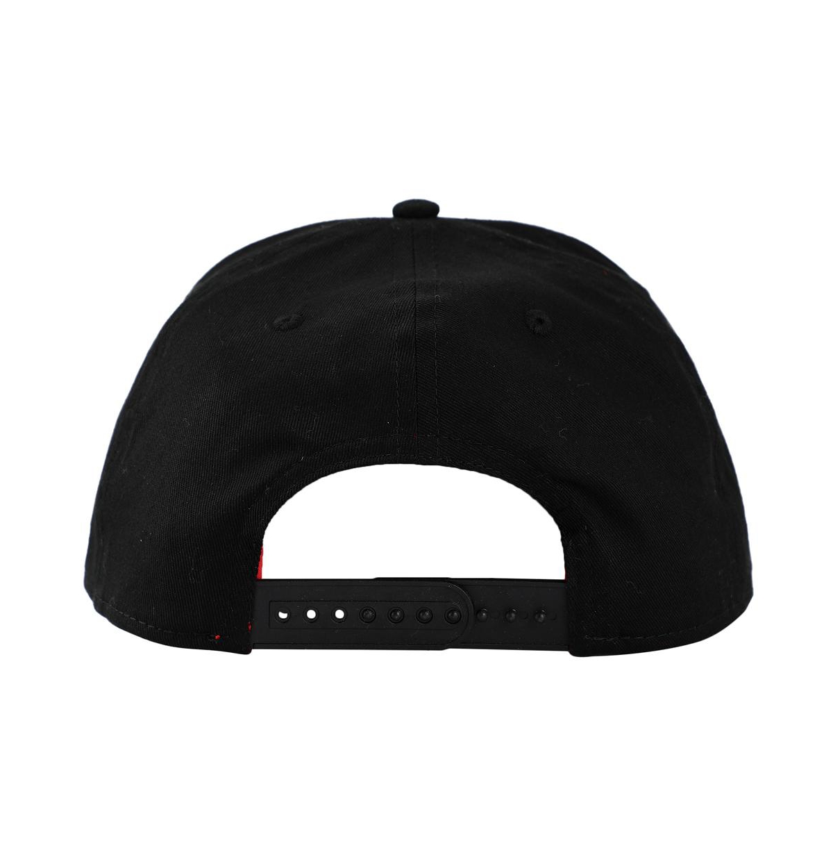 Dc Comics Boys Justice League Movie Contrast Printed Front Panel snapback hat