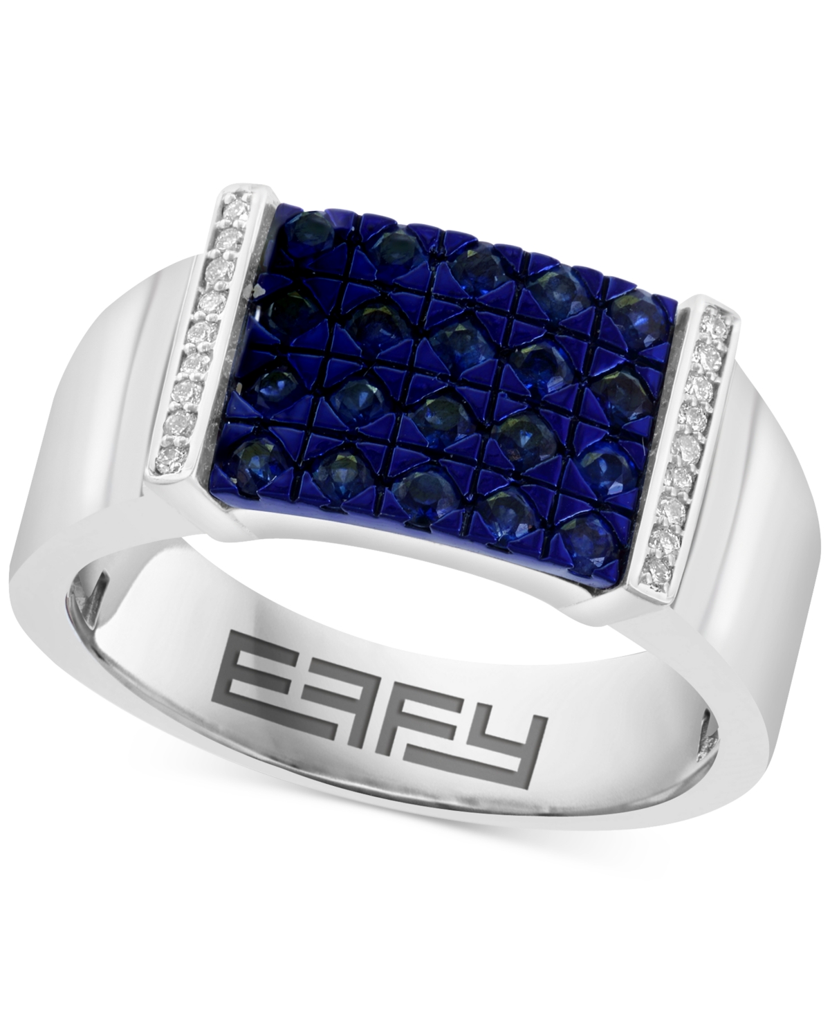 Effy men's sapphire ring shop
