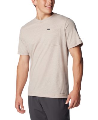 Columbia｜ (Thistletown Hills Pocket Tee (2031111-431)) Columbia Sportswear Men's Thistletown Hills Pocket Tee