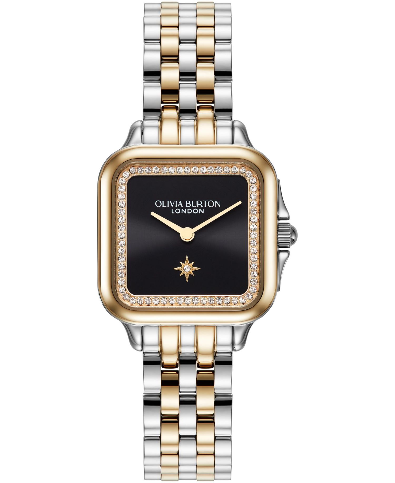 Women's Grosvenor Two-Tone Stainless Steel Watch 28mm