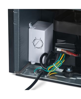 60 Can Beverage Fridge with Glass Door, Small Freestanding Mini Fridge in Black, Perfect for Beer, Snacks or Soda