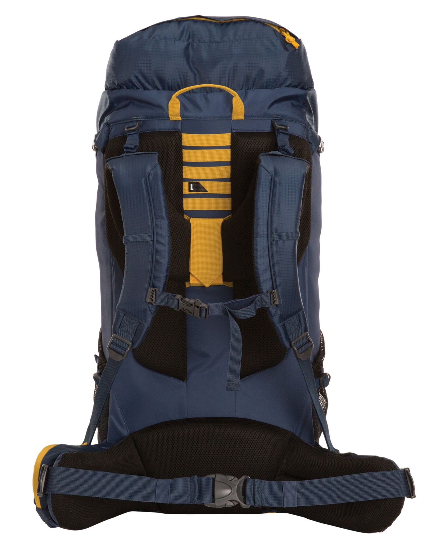 Туристический рюкзак Outdoor Products Crestone 80 л с внутренней рамой, цвет: Синий — фото 5