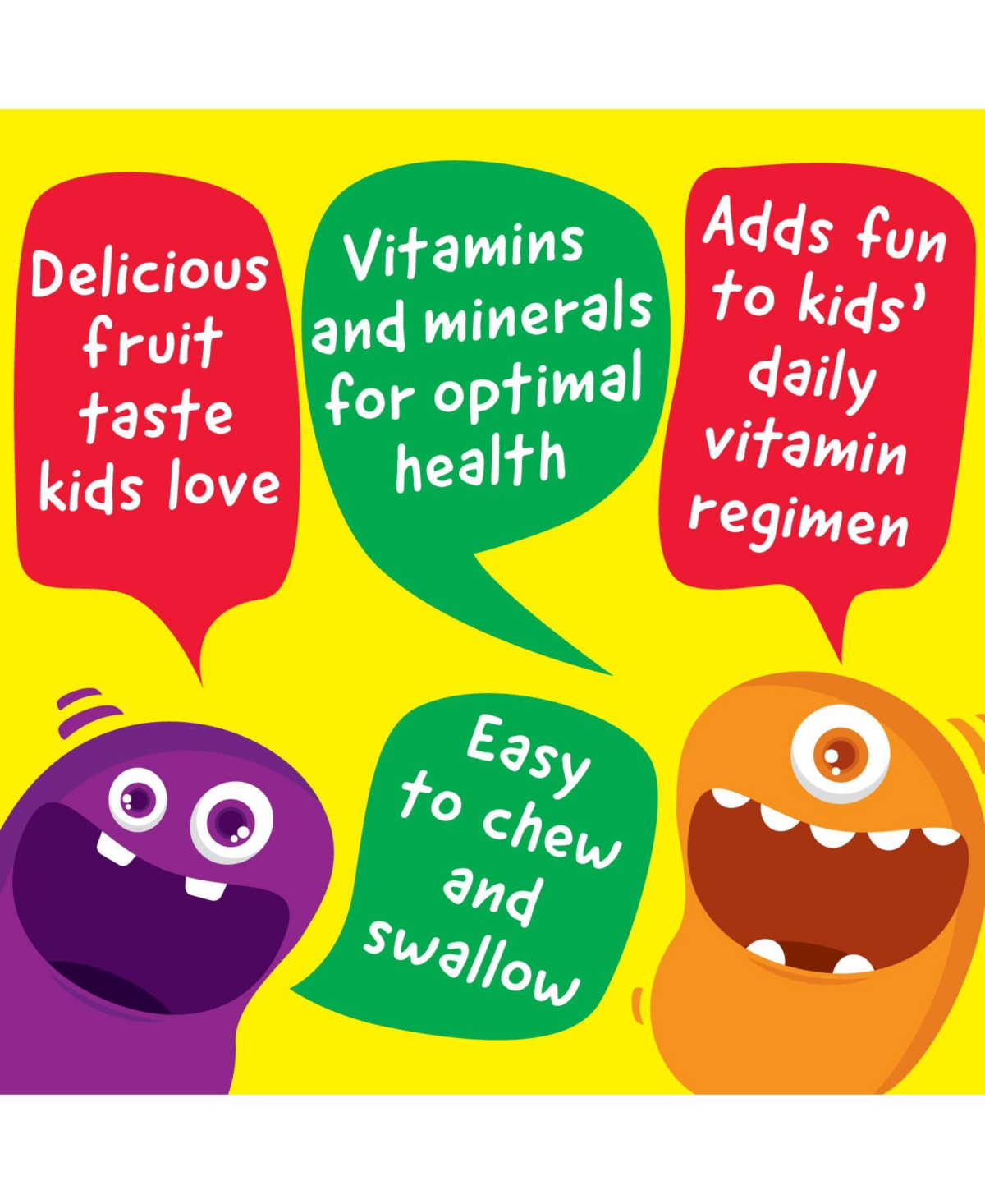 VitaWorks Kids Biotin 5,000 mcg Jelly Beans - Hair Skin And Nails Vitamins - Tasty Natural Strawberry Blast Flavor - Jellies