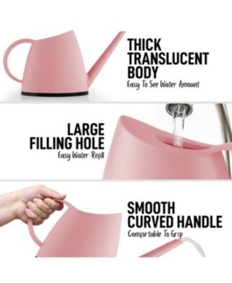 Small Watering Can with Long Slim Spout for Indoor Plants