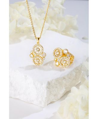 Wheel of Fortune Necklace