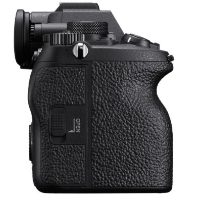 Sony Alpha a7 IV Mirrorless Camera