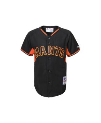 san francisco giants replica jersey