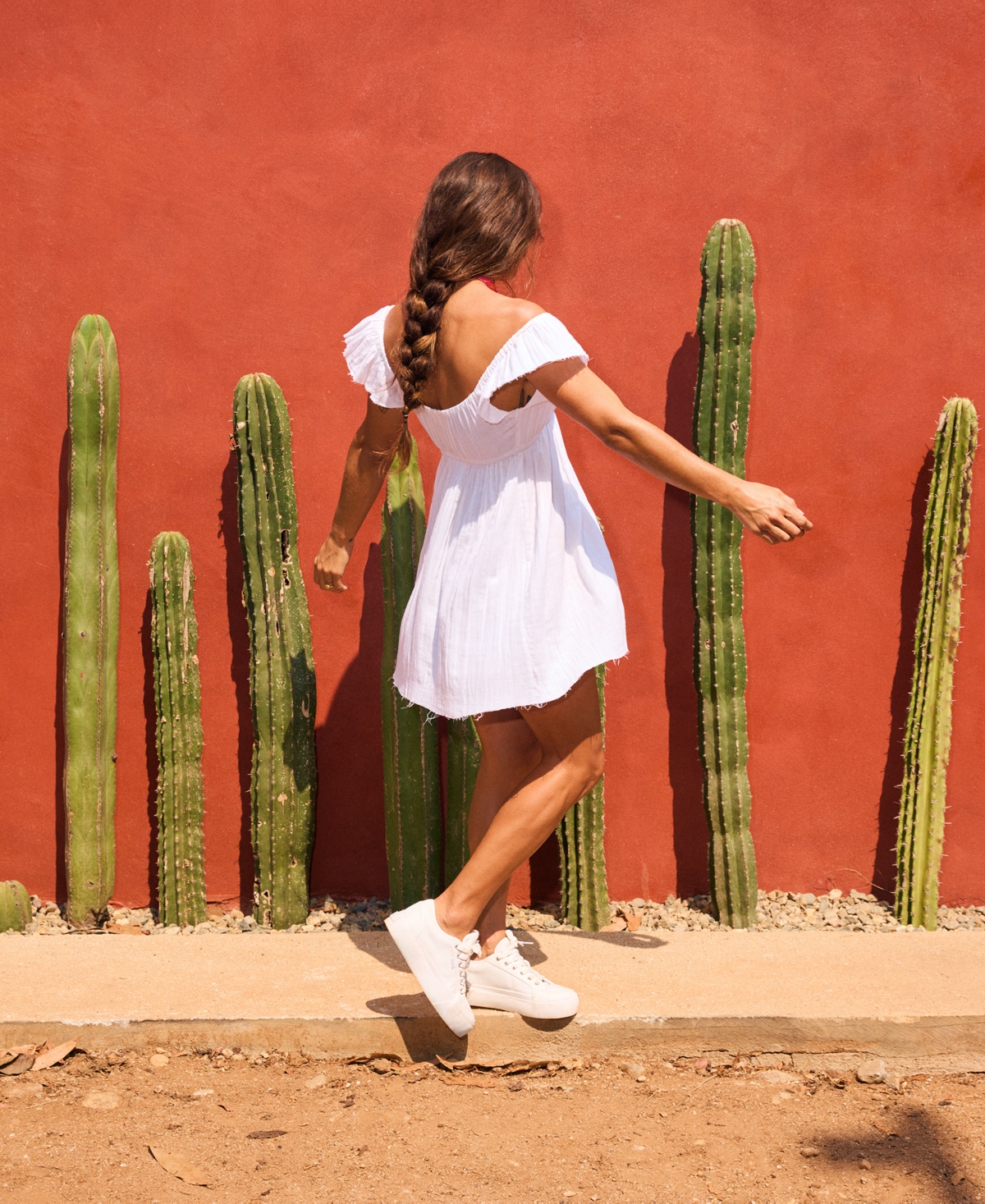 Roxy Juniors' Luna Mini Dress