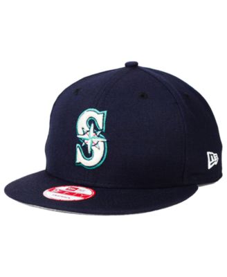New Era - Seattle Mariners 9FIFTY Snapback Cap