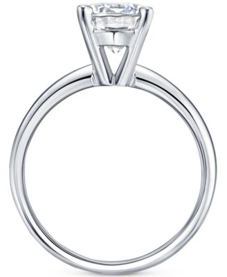 IGI Certified Diamond Solitaire Engagement Ring (2 ct. t.w.)
