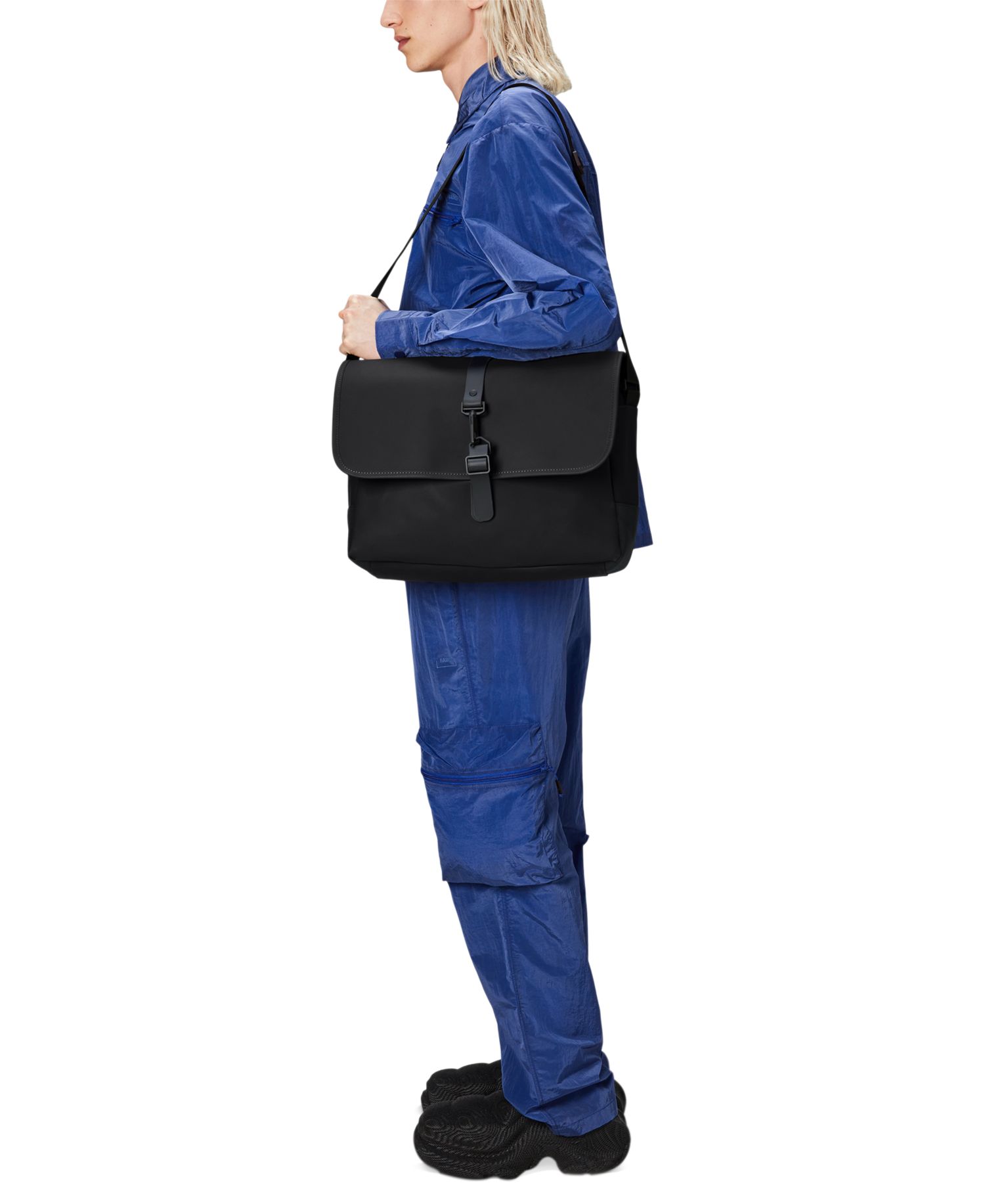 Men's Waterproof Messenger Bag