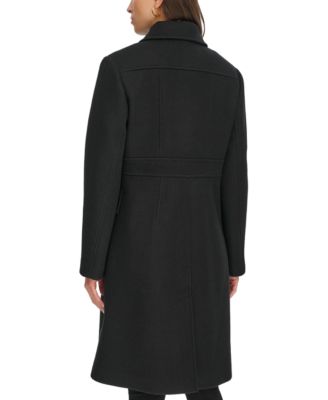 Women's Single-Breasted Coat, Created for Macy's