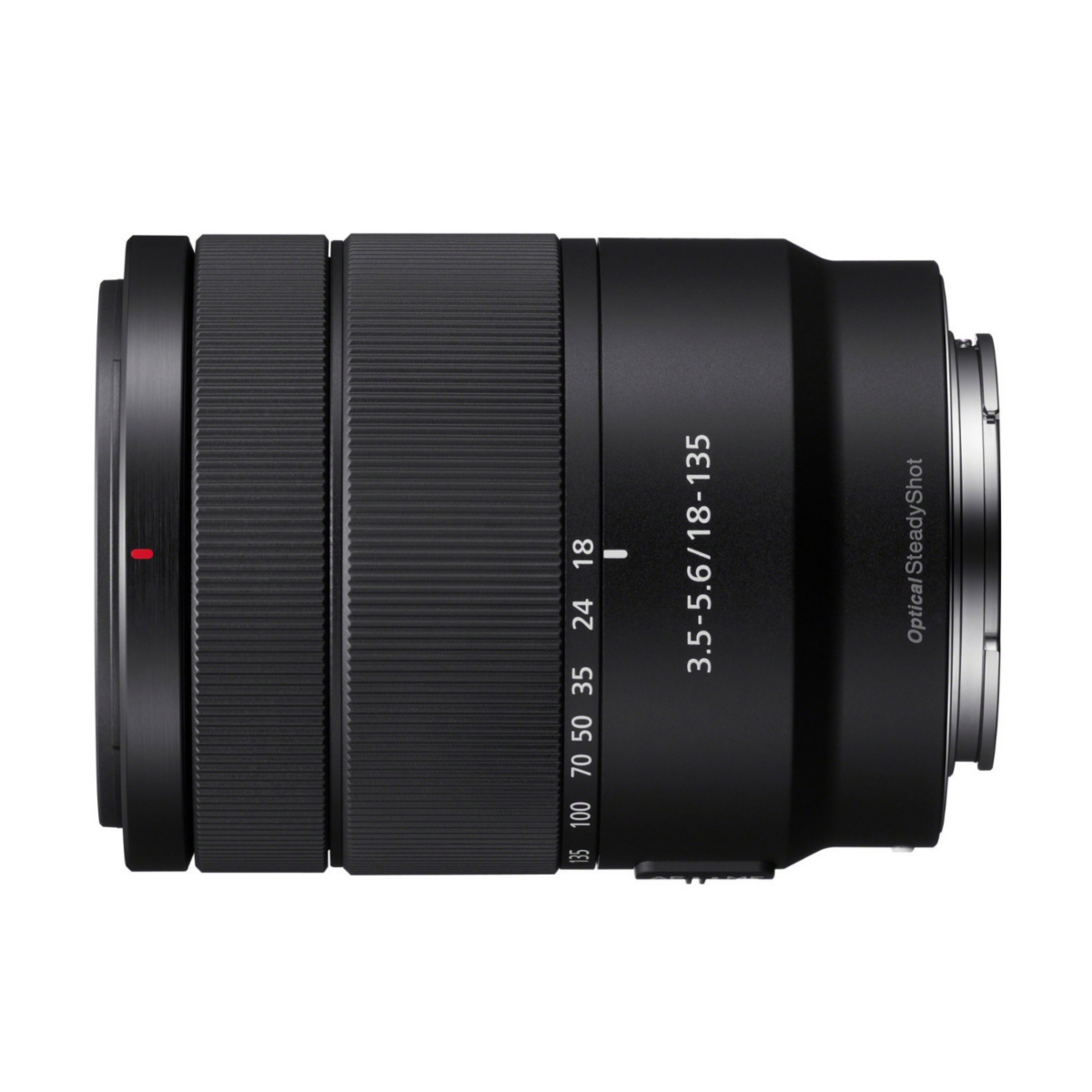 Sony E 18-135mm f/3.5-5.6 Oss Aps-c E-Mount Zoom Lens