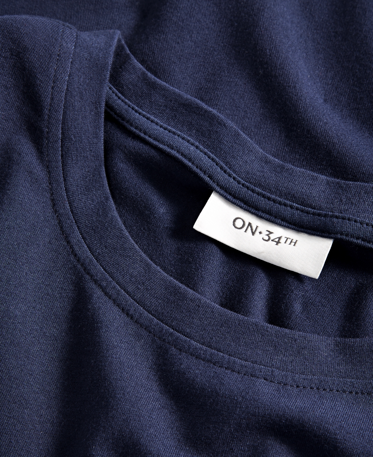 On 34th Women's Knot-Detail Puff-Sleeve Top, Created for Macy's