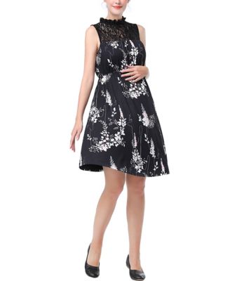 Maternity Moira Skater Dress