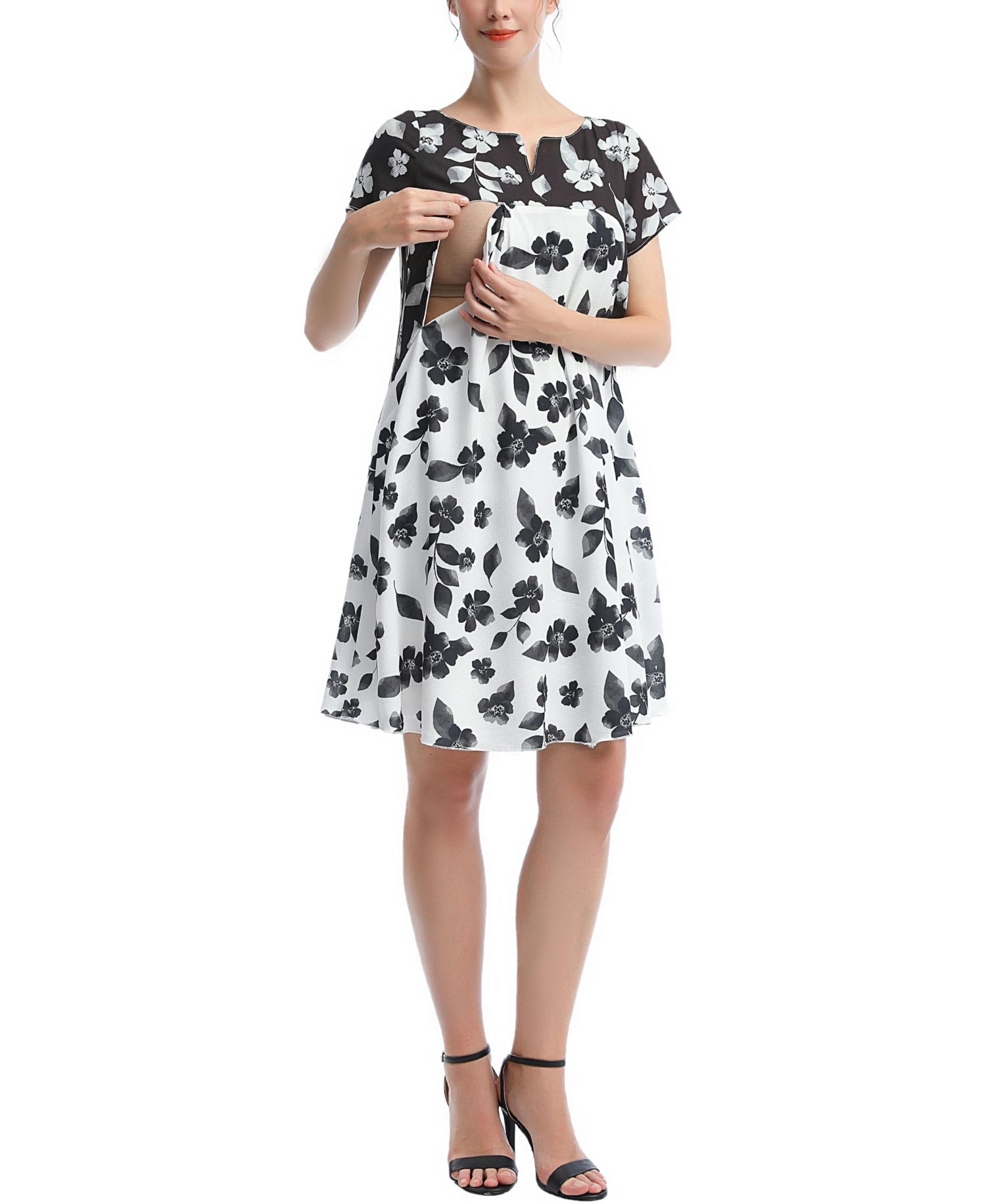 Women's Arden Nursing A-Line Dress