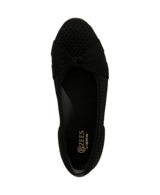 Women's Kissed Washable Ballet Flats