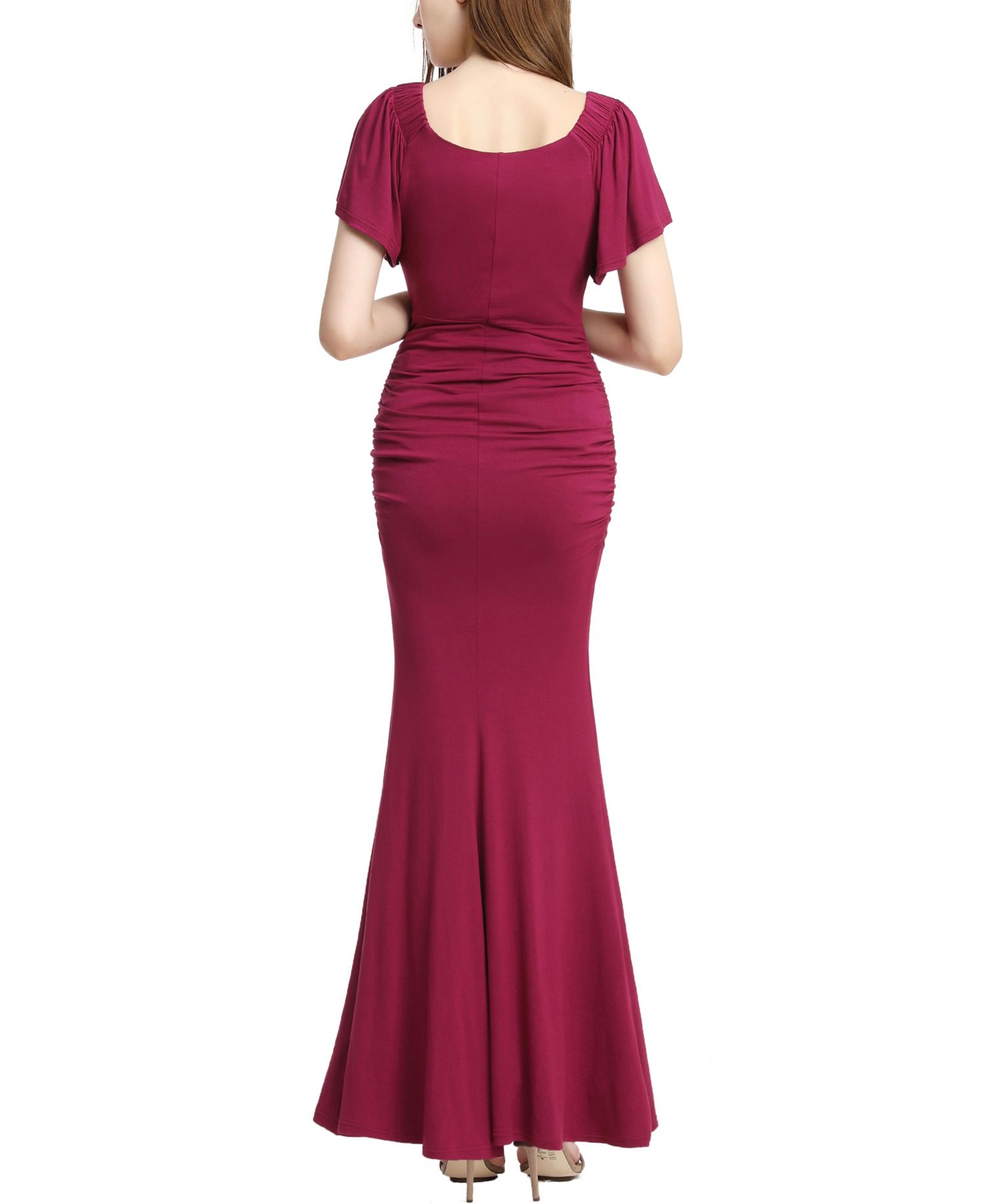 Women's Abigail Off Shoulder Maxi Dress