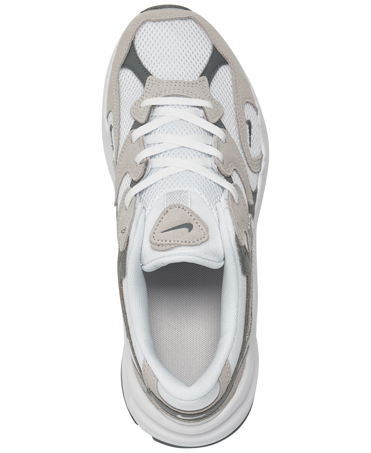 Shop Nike Women's Al8 Casual Sneakers From Finish Line In White,grey,black,silver