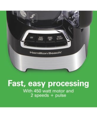 Stack & Snap 10 Cup Food Processor - 70723G