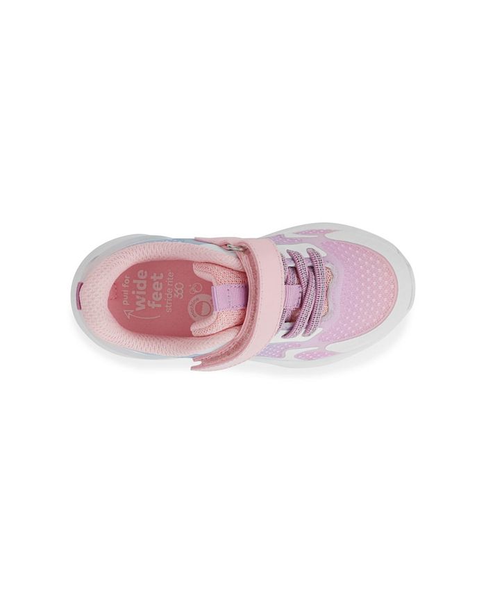 Stride Rite 360 Little Girls Arlie Removable Sock Insole For A Wider ...