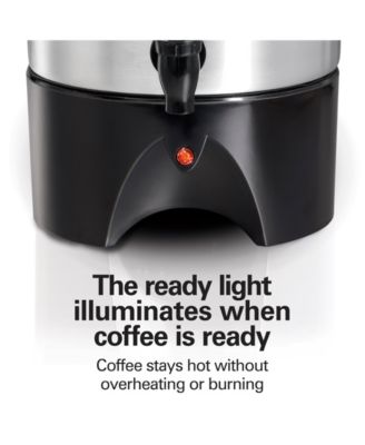 Coffee Urn, 45 Cup Capacity - 40515G