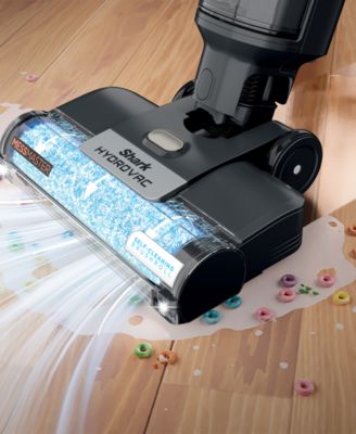 HydroVac™ MessMaster&amp;reg; Cordless 3-in-1 Vacuum, Mop and Self-Cleaning System, WD261