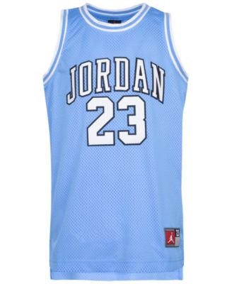 Boys' 8-20 23 Jersey Sleeveless Tank Top