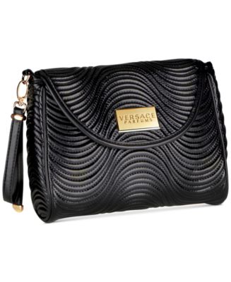 Versace Free luxury Versace shoulder bag with large spray purchase