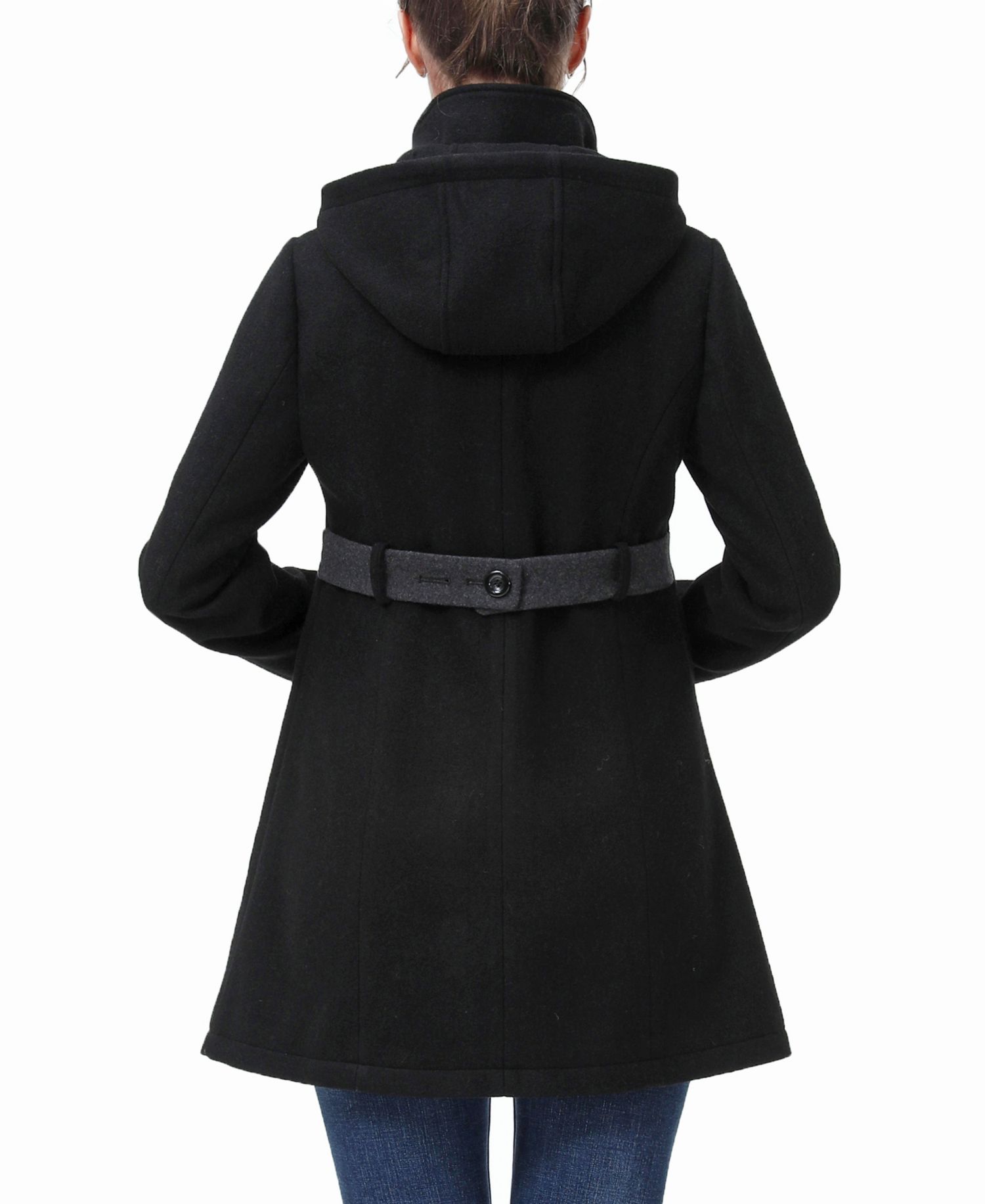 Women's Adeline Wool Coat
