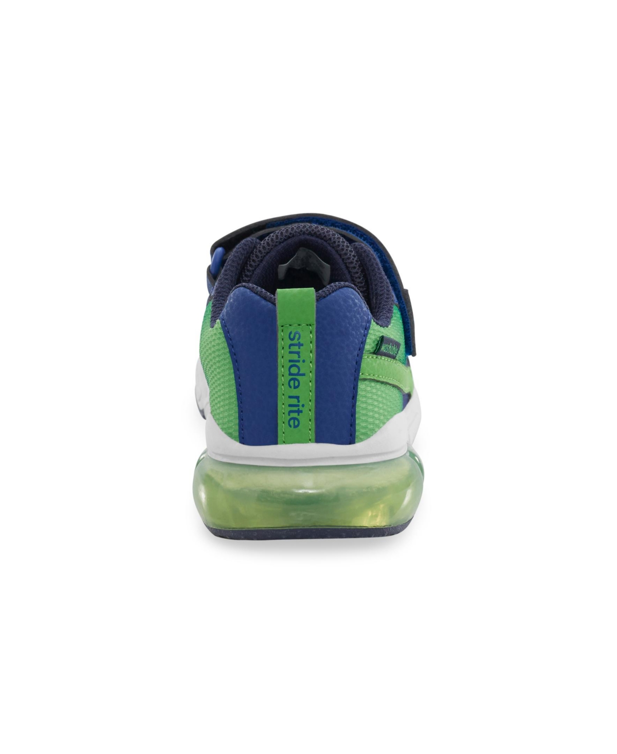 Stride Rite Little Boys M2P Surge Bounce Apma Approved Shoe -green