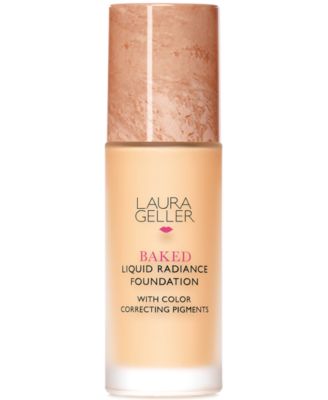 Laura Geller Beauty - Laura Geller Baked Liquid Radiance Foundation