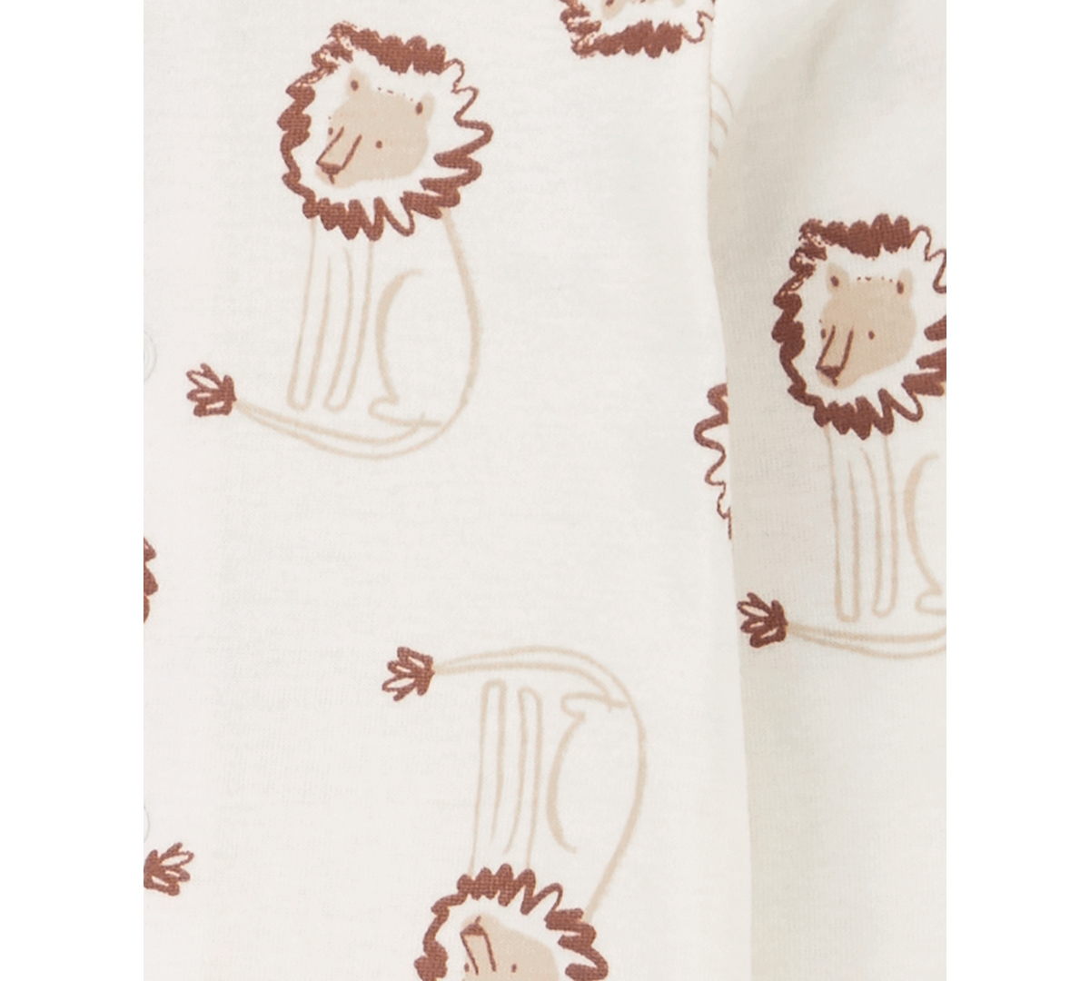 Carter's Baby Boys and Baby Girls 3-Piece Sleep and Play, Bodysuit, and Pants Set