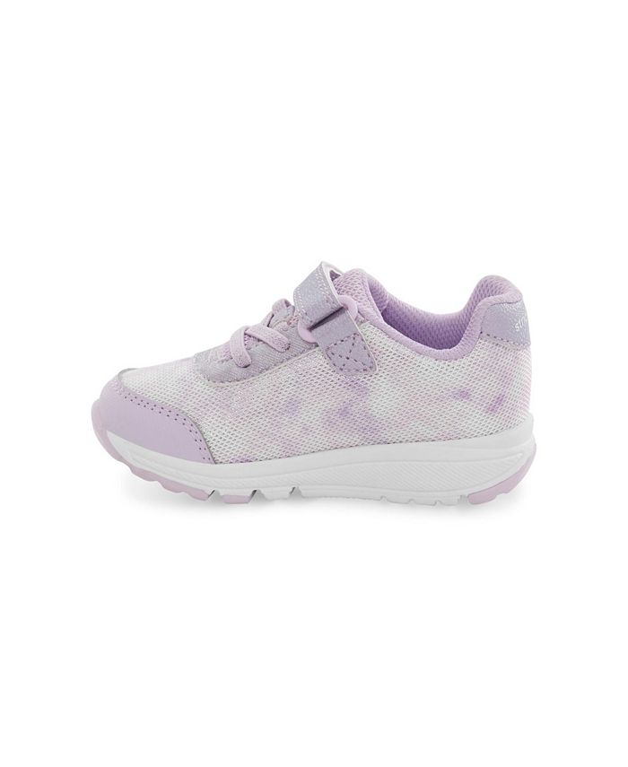 Stride Rite Ragazze Sr Illuminato Glimmer 2.0 (Toddler), Multi, 25 EU