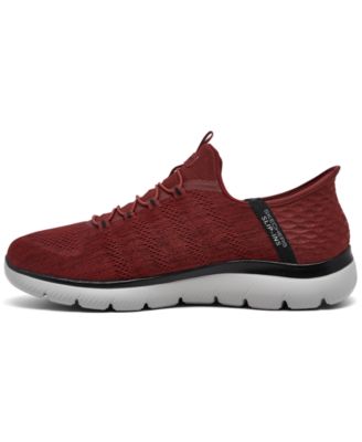 Skechers Men's Slip-Ins: Summits - Key Pace Walking Sneakers