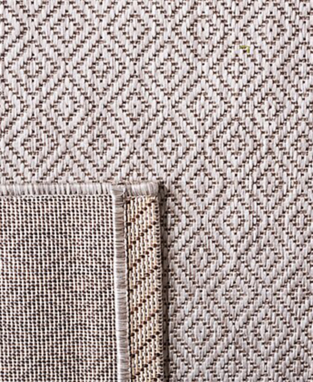 Safavieh Courtyard CY8520Sisal Weave Outdoor Area Rug - Beige
