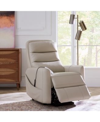 Nelman 34" Beyond Leather Power Lift Chair, Created for Macy's