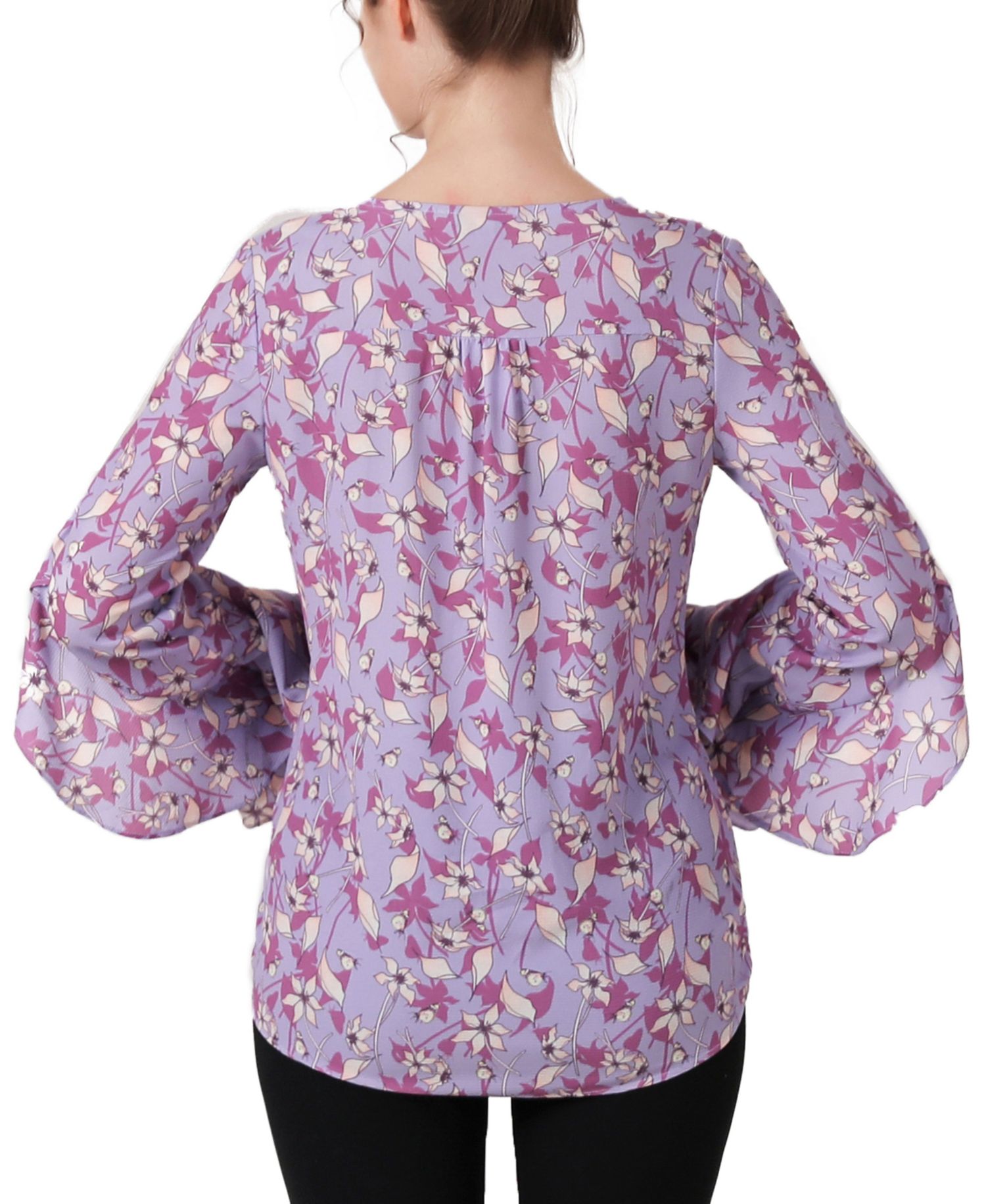 Maternity Emery Nursing Blouse