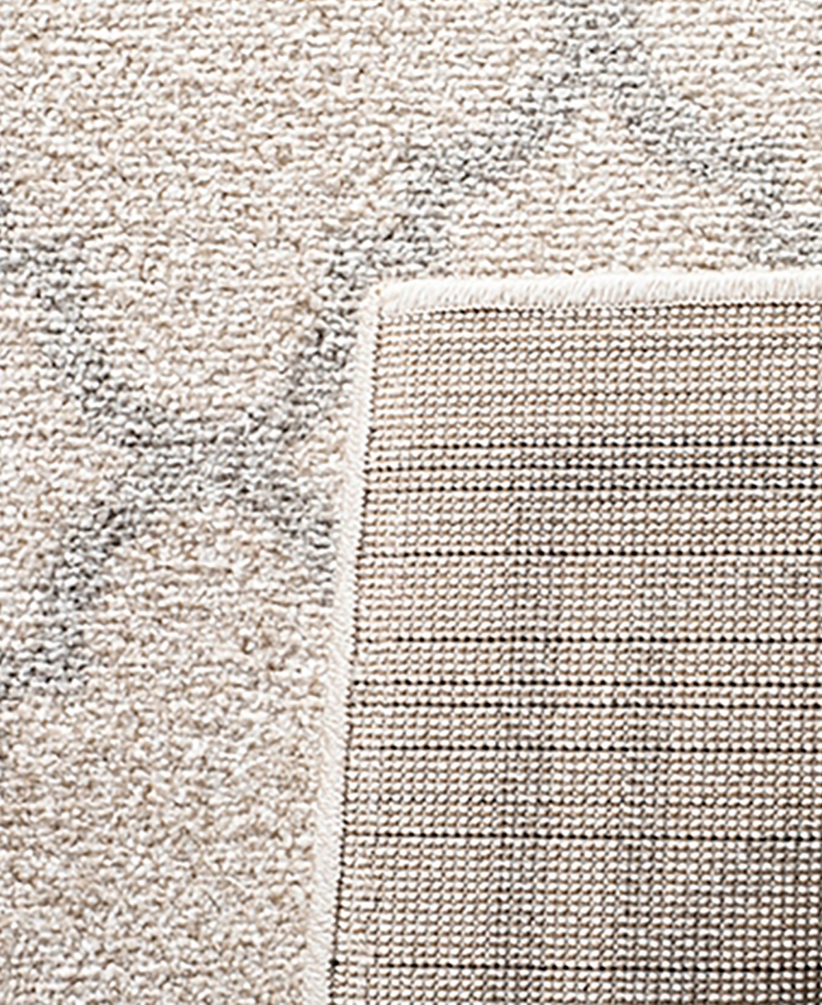 Safavieh Amherst AMT422 Beige and Light Grey 2'3