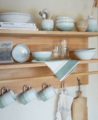 Kiln Organic Small Stoneware Serving Dish