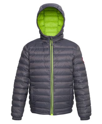 Boys Ultra Light Packable Down Puffer Jacket