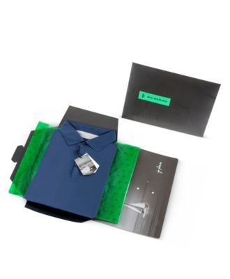 Men's Performance Stretch Golf Polo Shirt - 3 Pack