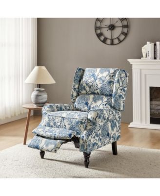 Asikli 31'' Wide Manual Standard Recliner with Wingback Design