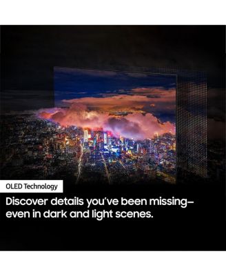 S90D 65" 4K OLED Smart TV (2024)