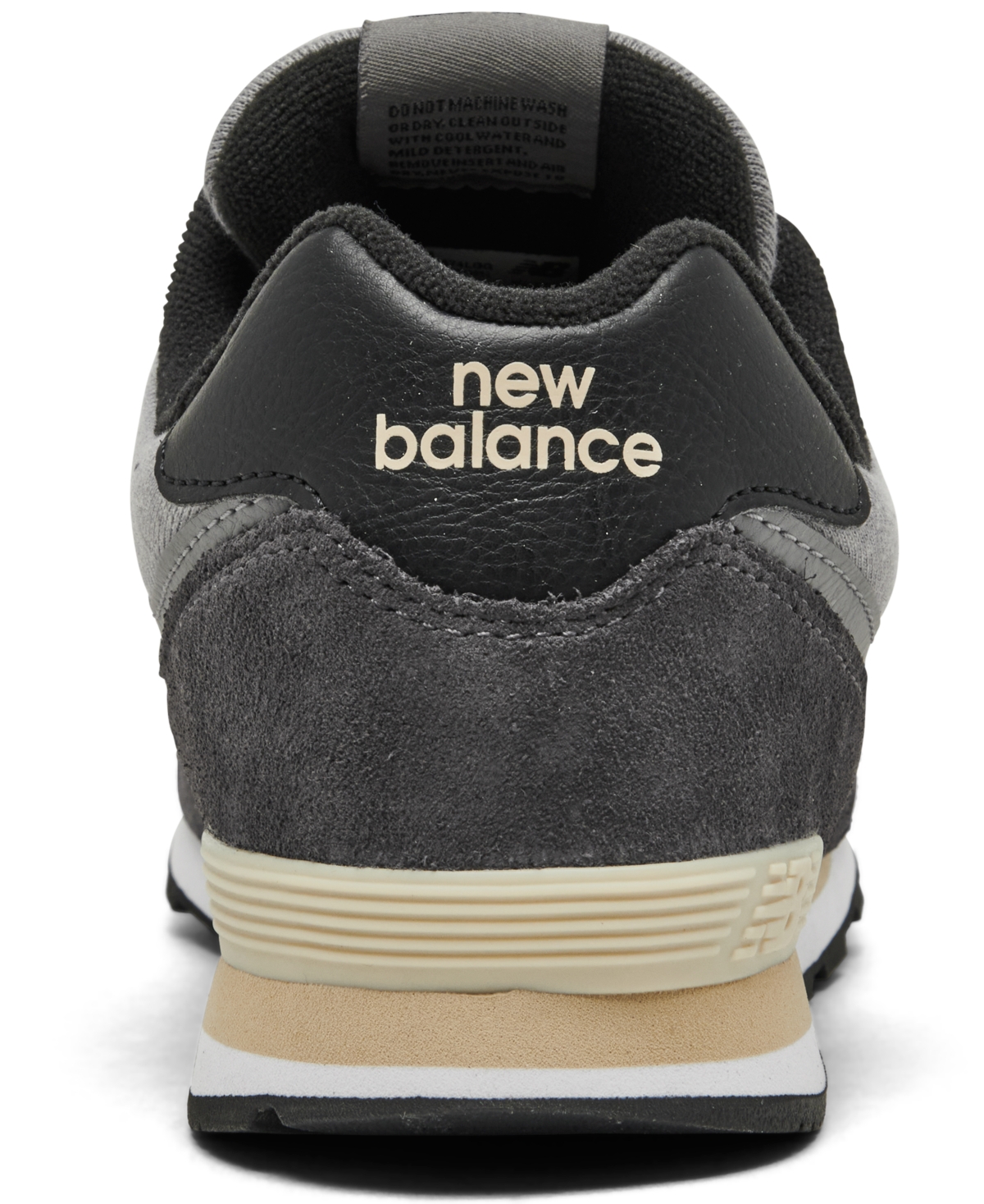 New Balance Little Kids' 574 Grey Days Casual Sneakers From Finish Line In Magnet