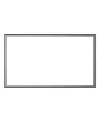 50" Alloy Scoop Frame for Samsung The Frame TV 2021-2026